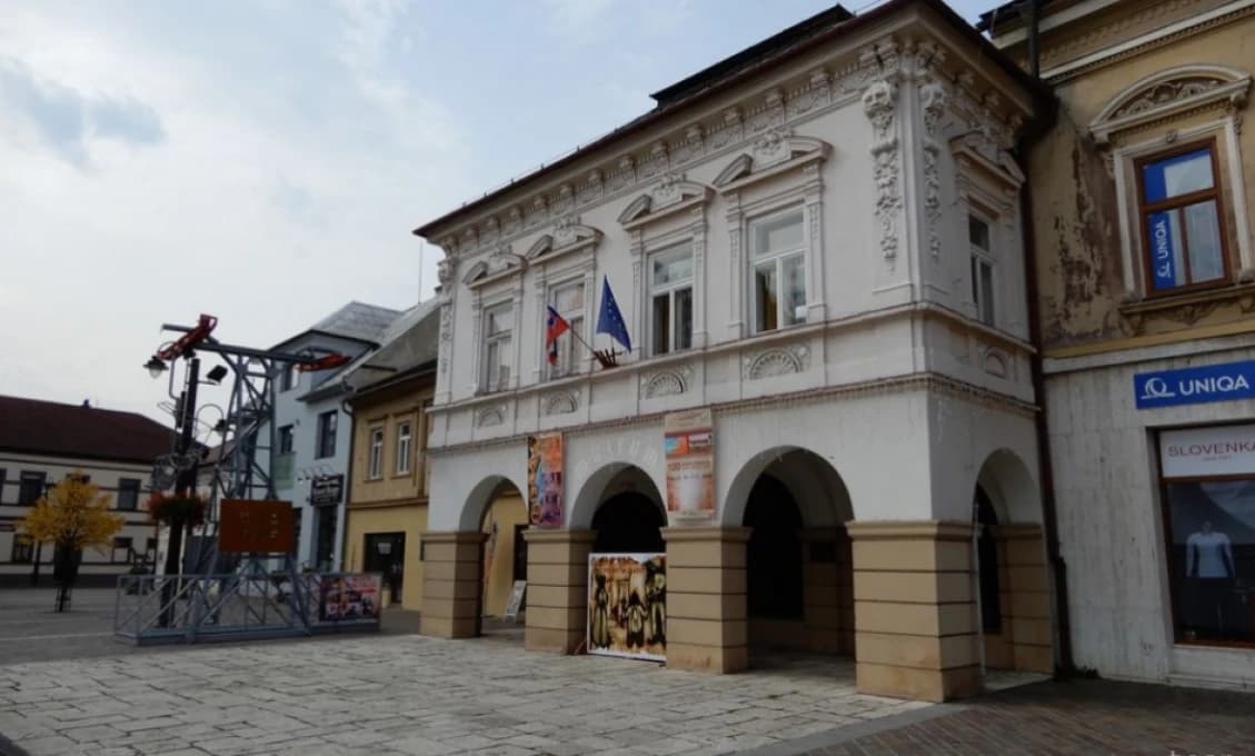 L. Mikuláš: Primátor J. Blcháč ocenil Richterovcov za záchranu ľudského života