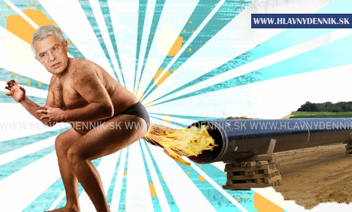 Heslom dňa "demokratov" sú sankcie (a fazuľa)