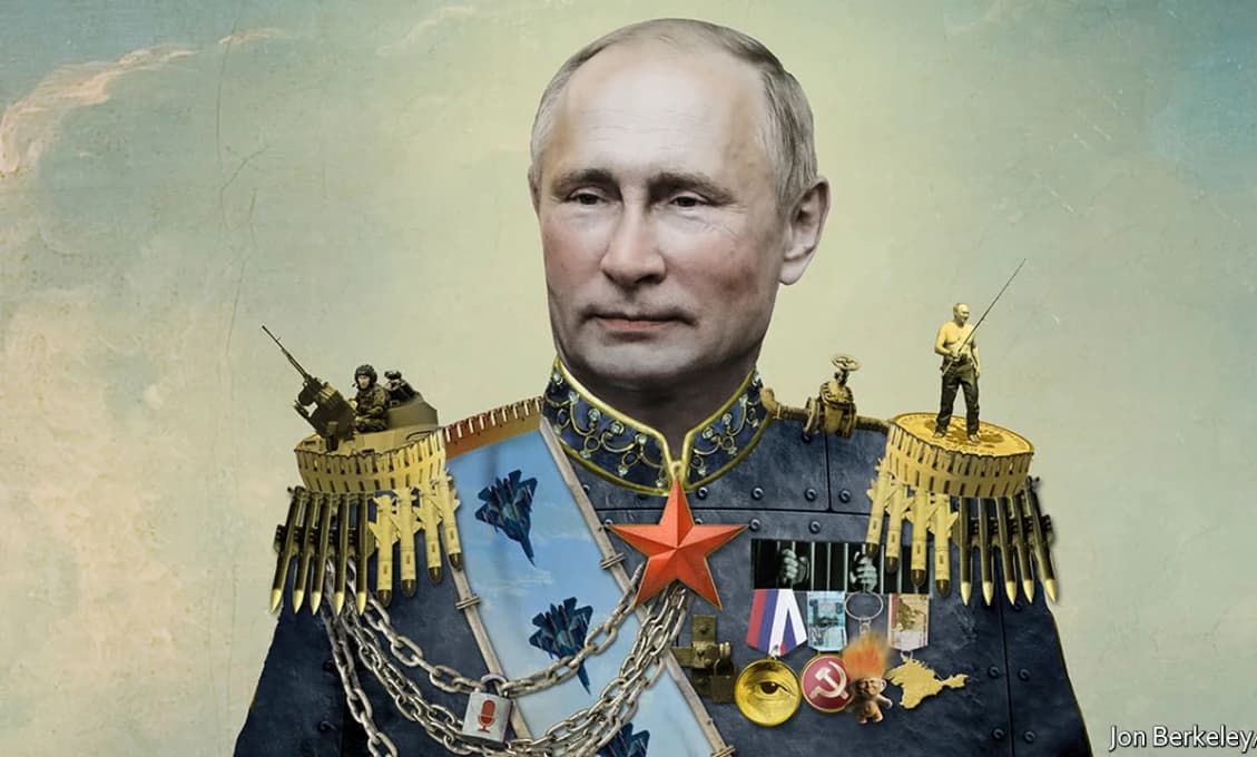 Simon Jenkins: Kto môže zastaviť Putina, keď sa vojna na Ukrajine už začala?
