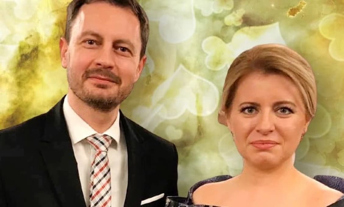 Prezidentka jednomyseľne s premiérom: Rusko nesmie ovládnuť Ukrajinu