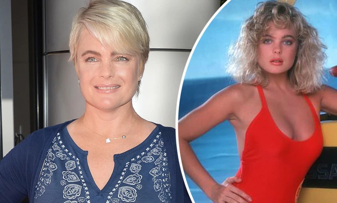 Pôvodom ukrajinská herečka Erika Eleniak z Baywatchu: Som ohromená! Je to diabolské správanie!
