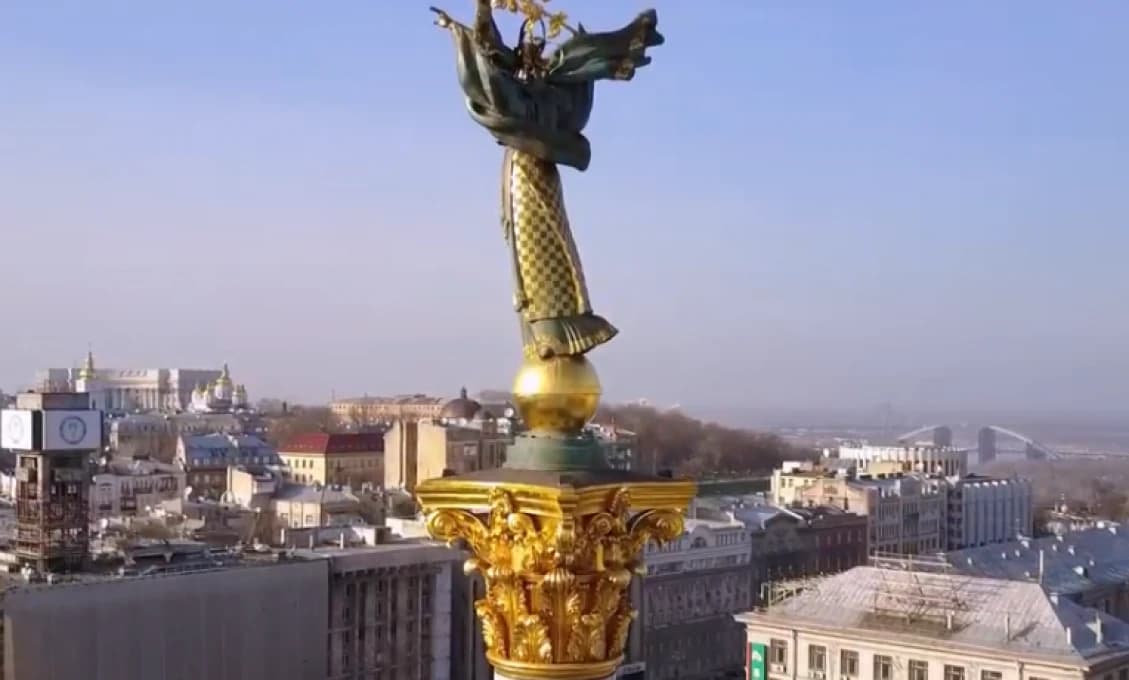 Zelenskyj zostáva v Kyjeve