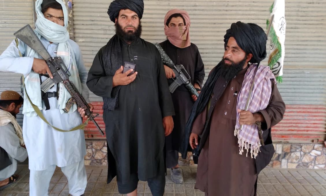 Situácia je naozaj vážna: Už aj Taliban vyzýva na mierový dialóg!