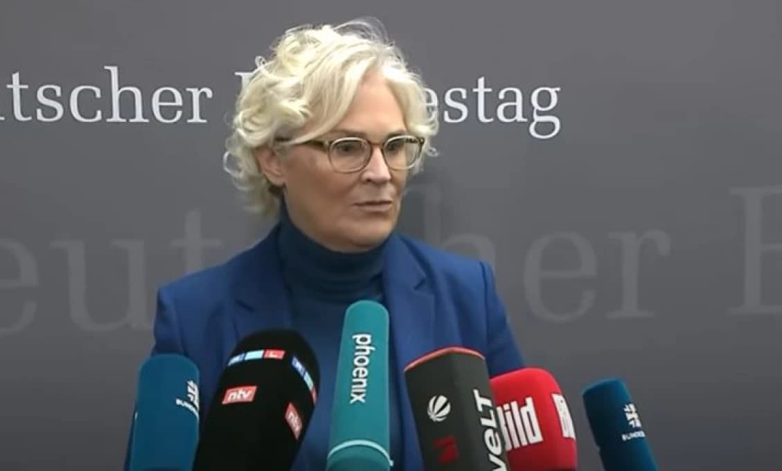Ch. Lambrechtová: Nemecko po dohode umiestni na Slovensku rotu