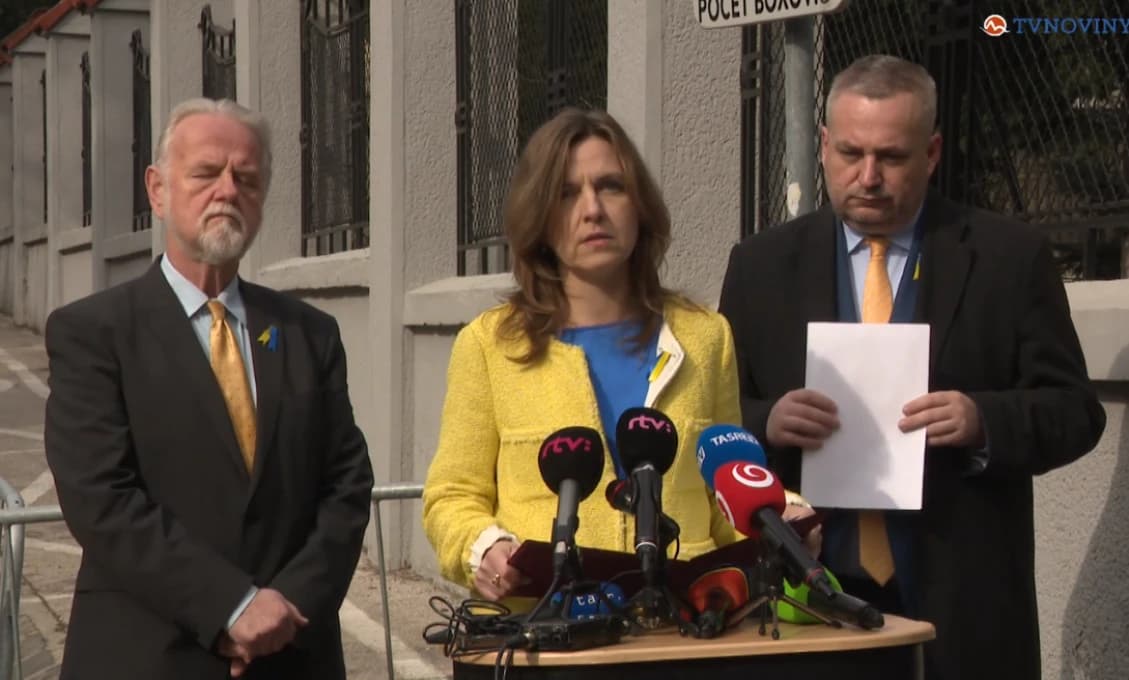 Ruská ambasáda bude sídliť na inej adrese. Sťahovanie pritom neplánuje (foto)