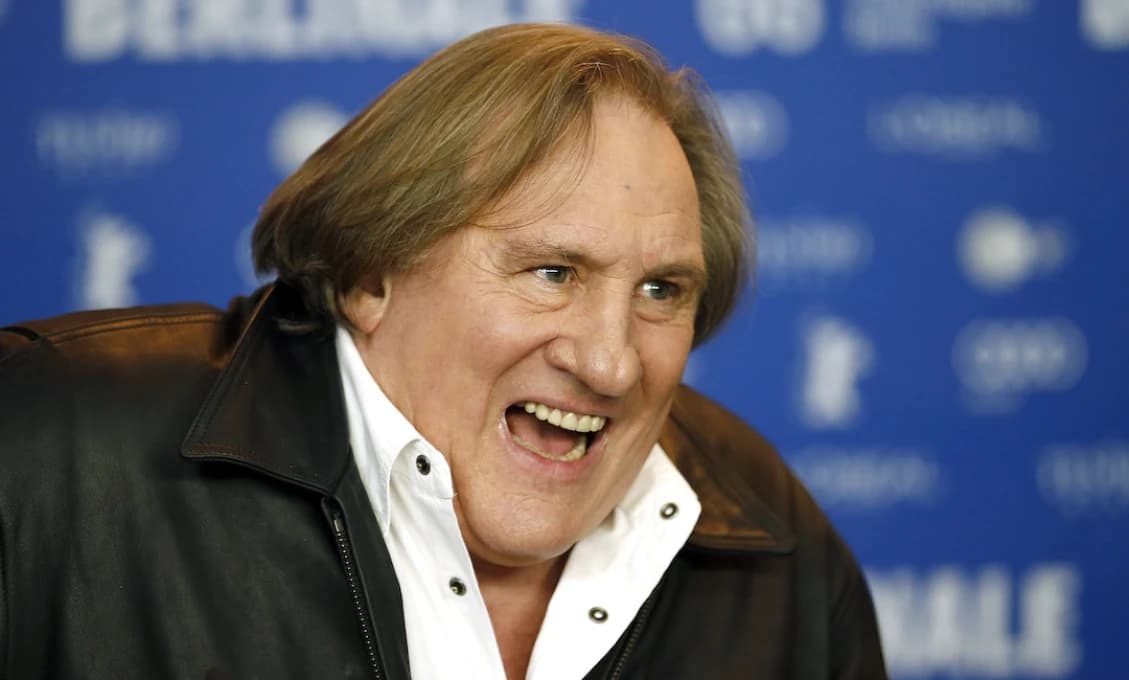 Čo na to celé Depardieu?