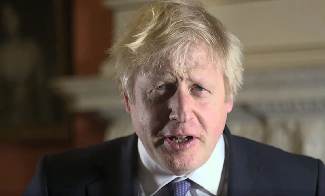 Johnson odsúdil Putina, pripomenul štyri roky od útoku v Salisbury