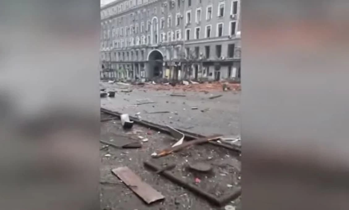 Vyšetrovanie ruského počínania na Ukrajine