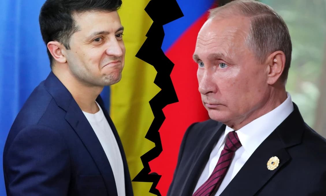 Putin sa vyhráža, Zelenskyj kritizuje, Stoltenberg si stojí za svojím