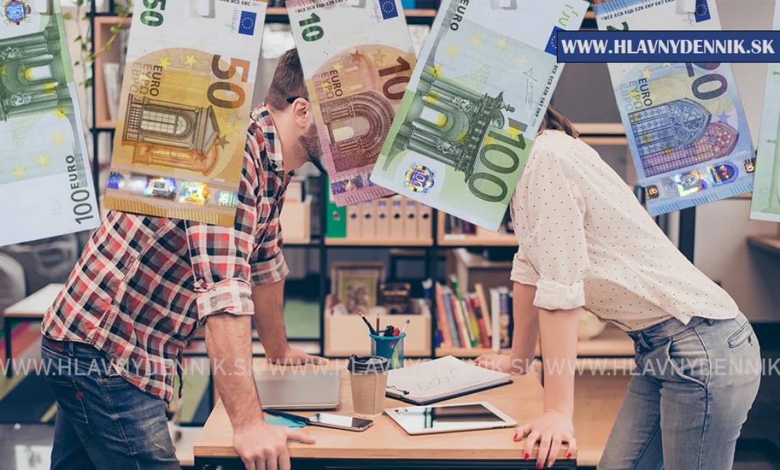 Rozdiely medzi zárobkami mužov a žien sú stále výrazné
