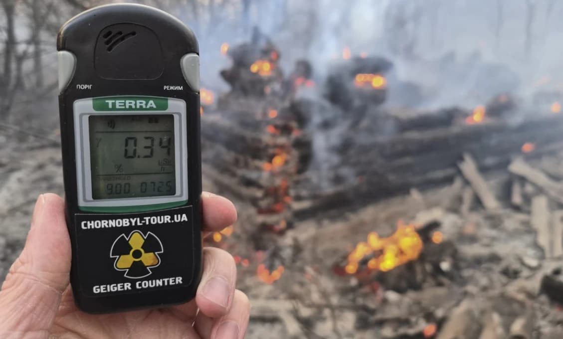 Prestal fungovať prenos údajov z jadrových elektrární na Ukrajine