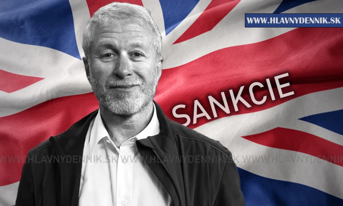 Británia uvalila sankcie na ďalších ruských oligarchov. Na zozname aj Abramovič. Čo bude s Chelsea?