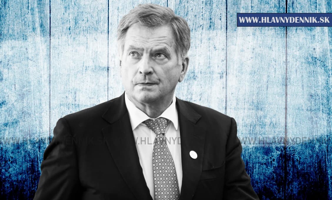 Fínsky prezident bude diskutovať s Putinom