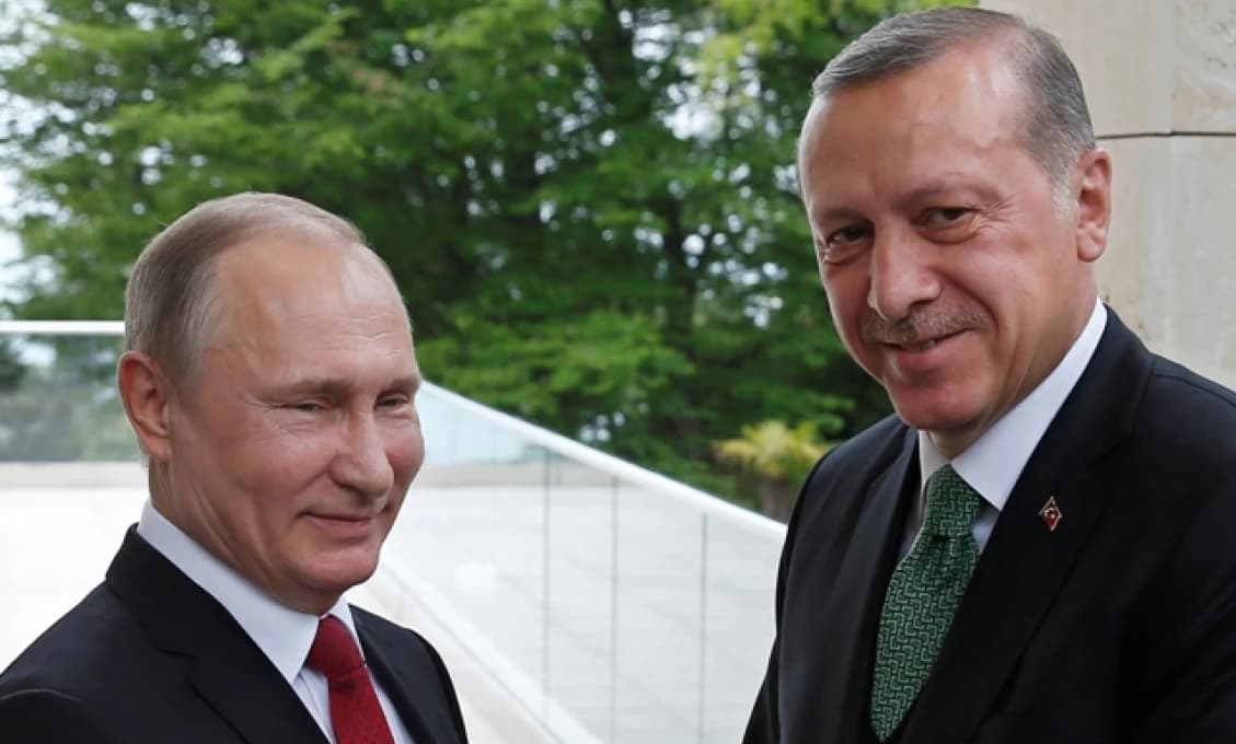 Erdogan: Turecko bude Rusku za časť dodávok plynu platiť v rubľoch