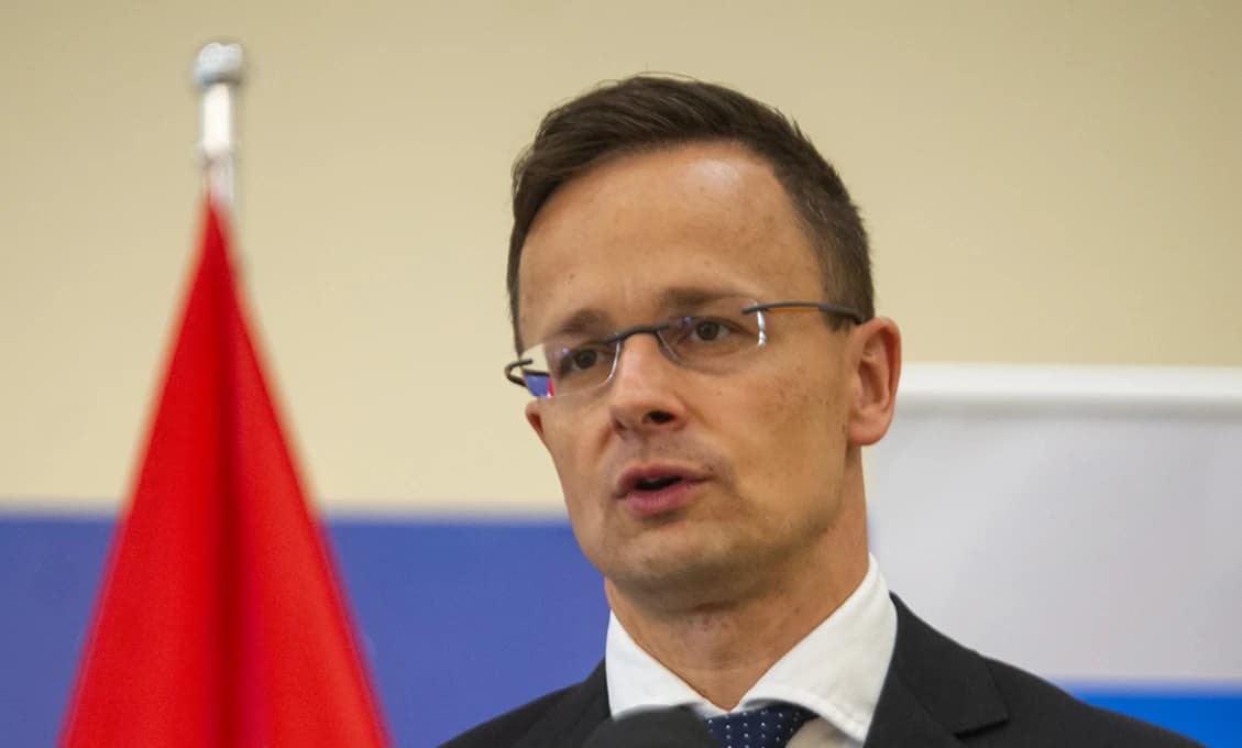 Peter Szijjártó: Následky vojny budú dramatickejšie, ako sú dnes