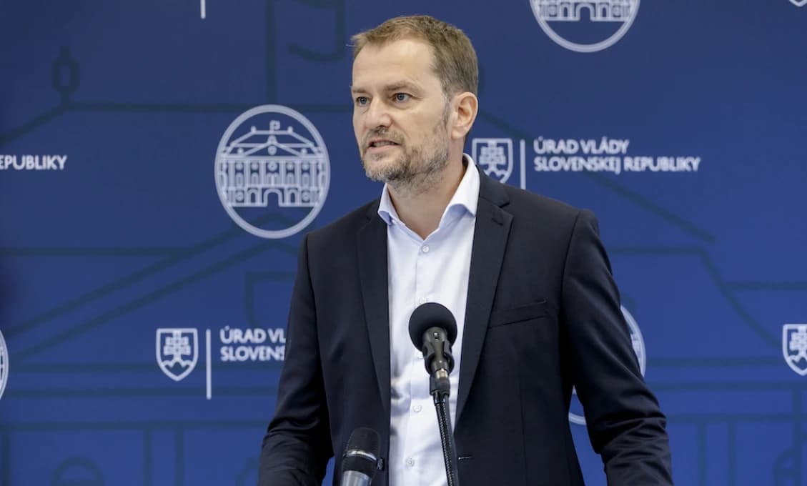 SaS-ka si opäť kopla do Matoviča - Nespráva sa ako zodpovedný politik ani ako dobrý hospodár