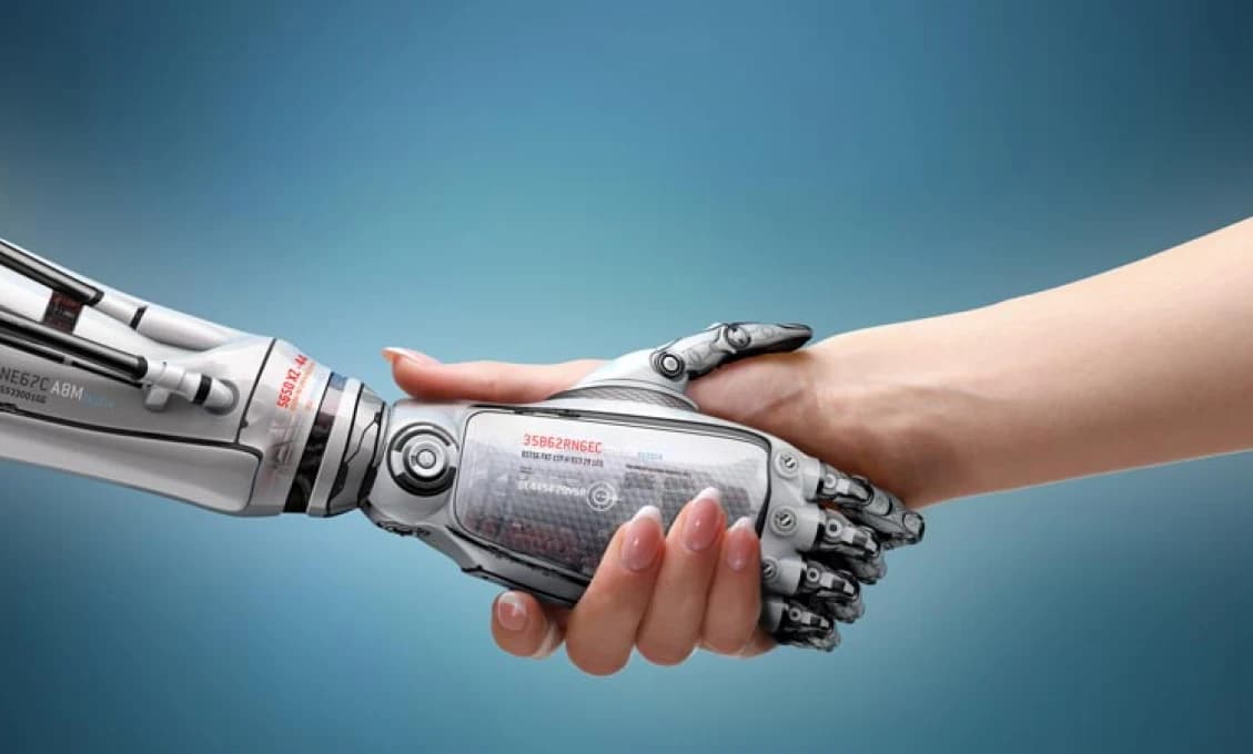 Je to isté - nahradia nás roboty!