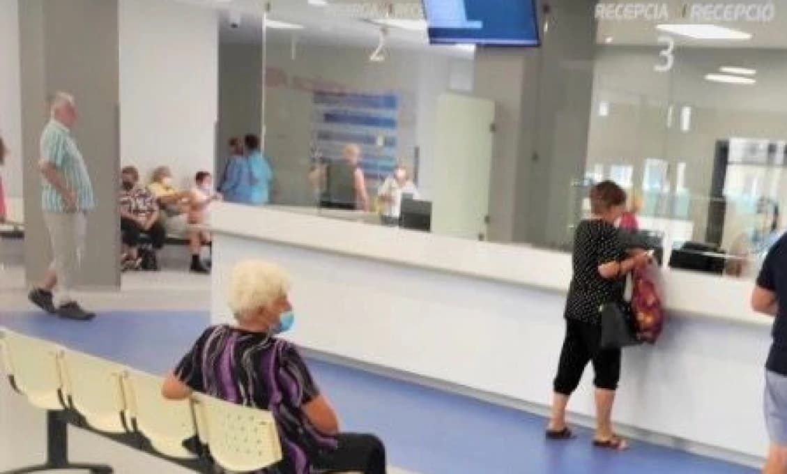 Toto vás ako pacienta nepoteší - zdravotný systém na Slovensku kolabuje