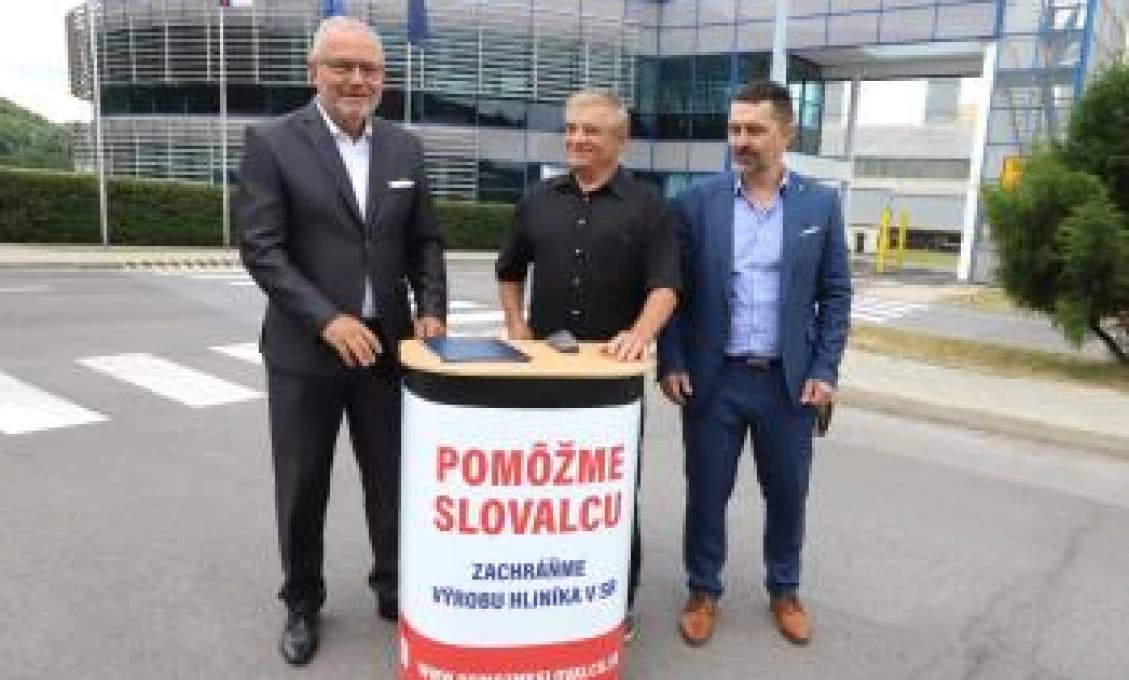 Smutný osud Slovenskej fabriky: Prichádza drahý hliník z Číny