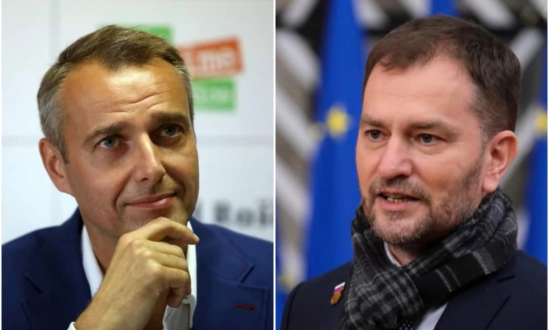 Richard Raši: Matovič využije sestry tak, ako využil svoju mamu