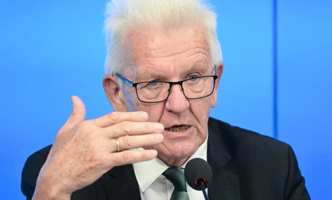 Nemecký zelený politik: Načo sa sprchovať, stačí mokrá handrička