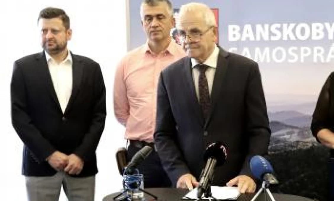 Sme rodina podporí v Banskobystrickom kraji Ondreja Luntera i Jána Noska