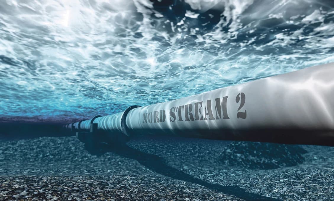 Podpredseda nemeckého parlamentu: Aktivujte Nord Stream 2 ASAP! Kyjevu sa to nepáči