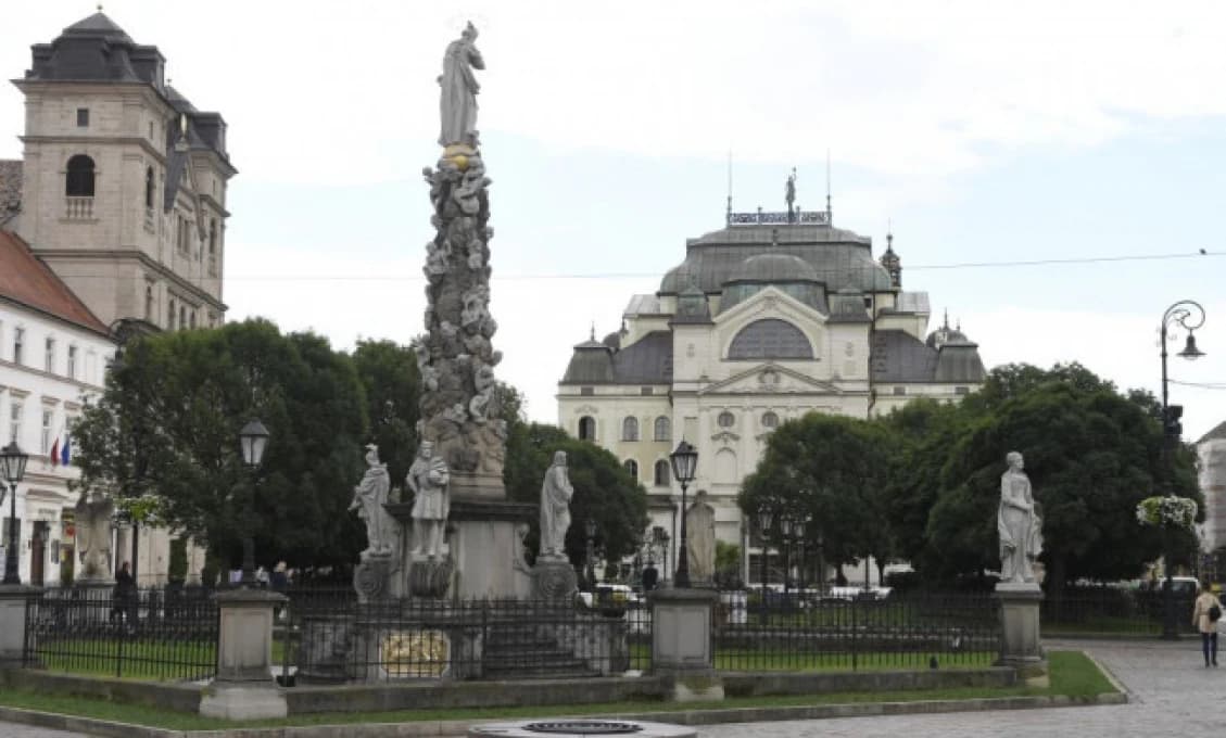 O funkciu primátora Košíc sa bude uchádzať aj Š. Lasky