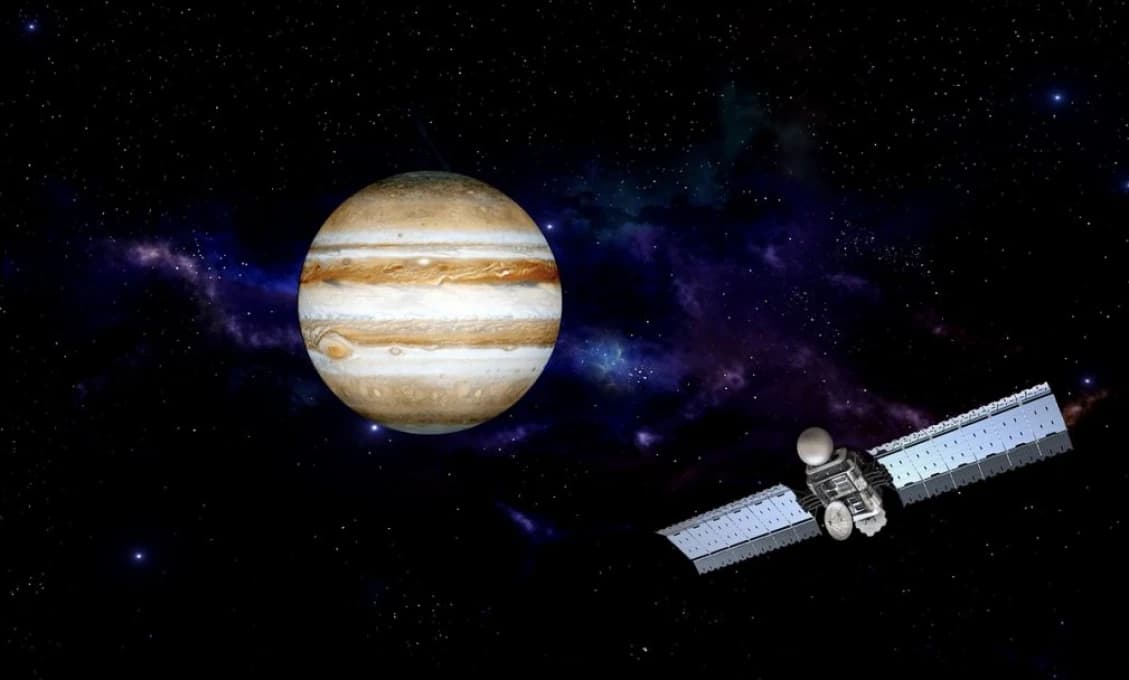 Ďalekohľad Jamesa Webba spravil dosiaľ najkvalitnejšie zábery Jupitera
