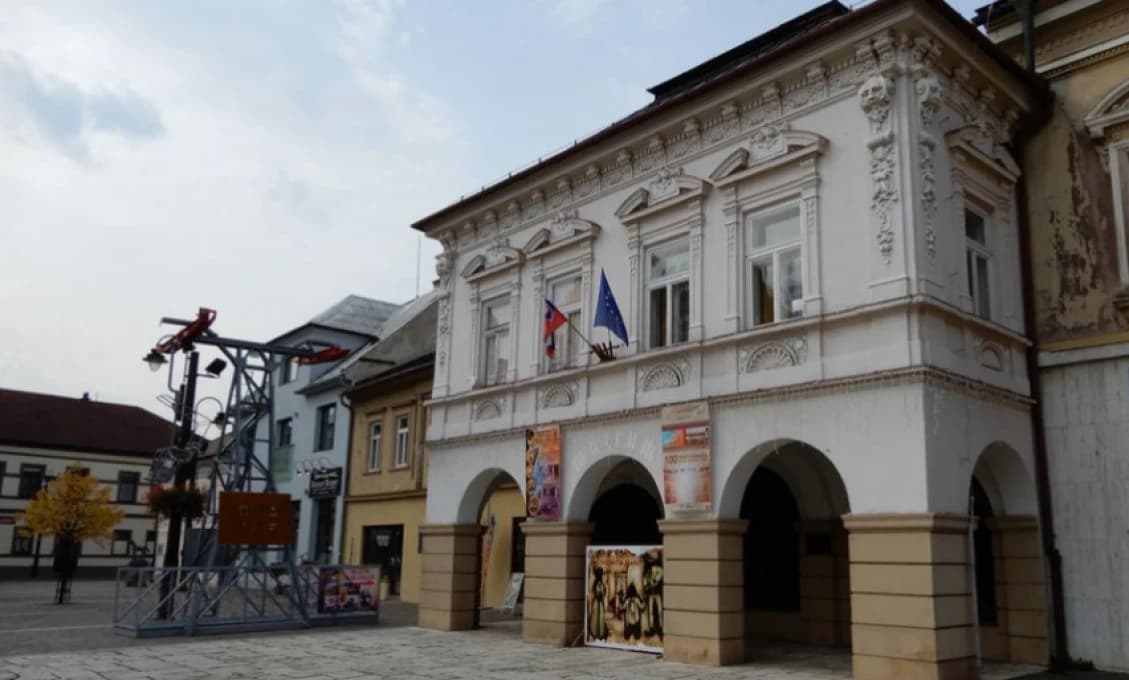 Úradujúci primátor Liptovského Mikuláša J. Blcháč opäť kandiduje