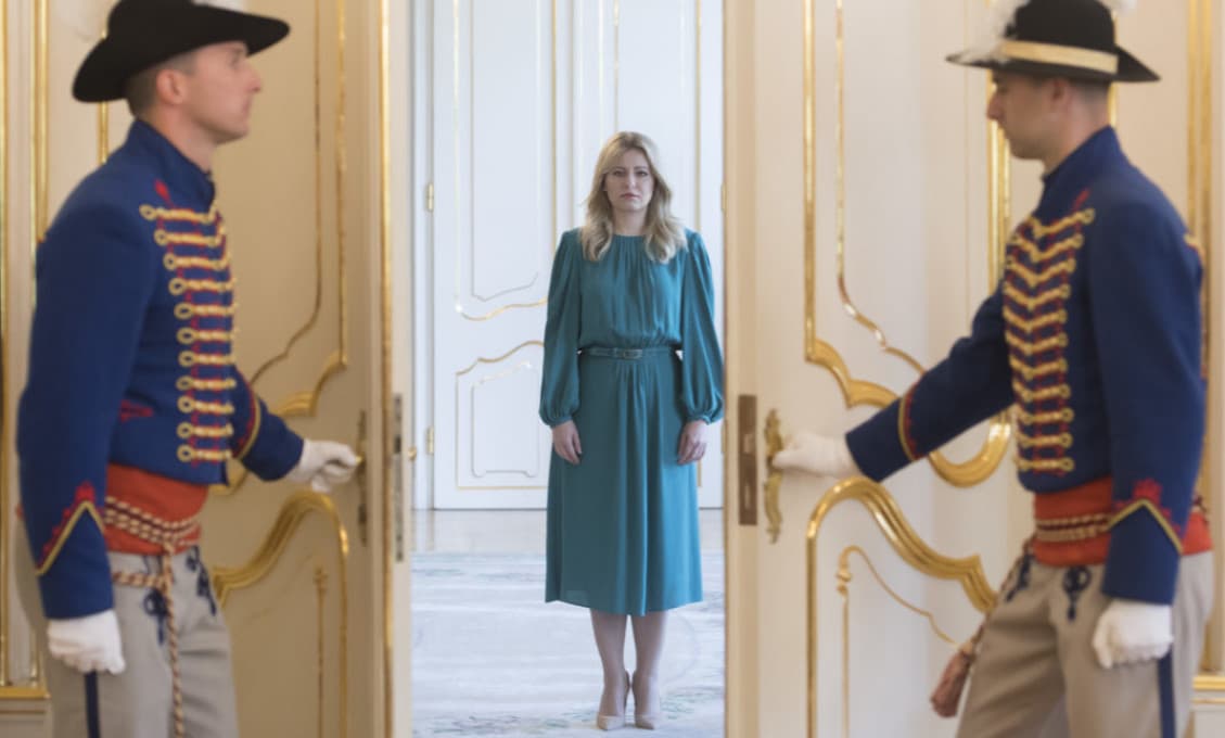 Bude sa Čaputová červenať?! Danko trafil klinec po hlavičke