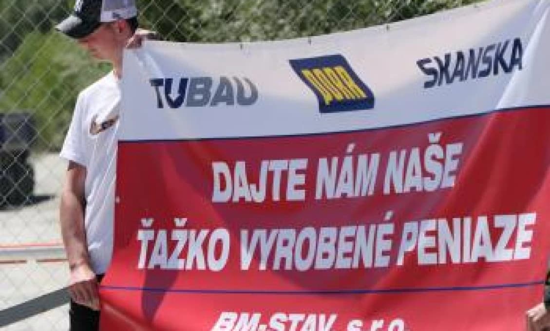 Zničili nás! Ďalšia firma končí v konkurze