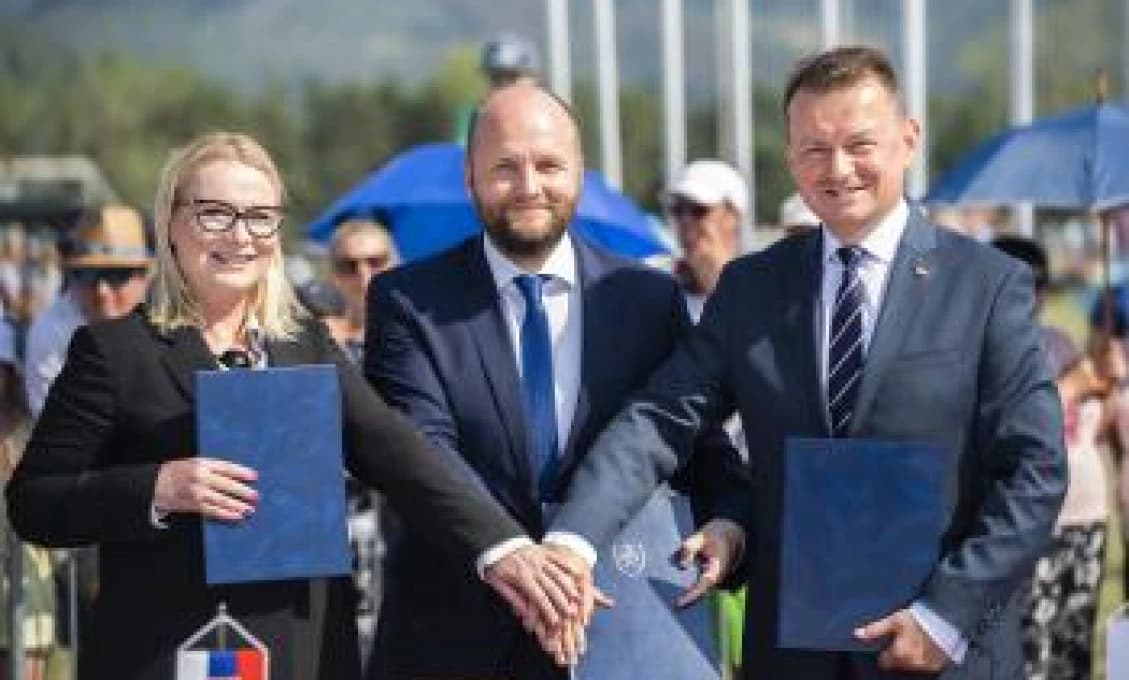 Poliaci pritvrdzujú v kritike Nemecka: Ich politika voči Rusku je nebezpečná