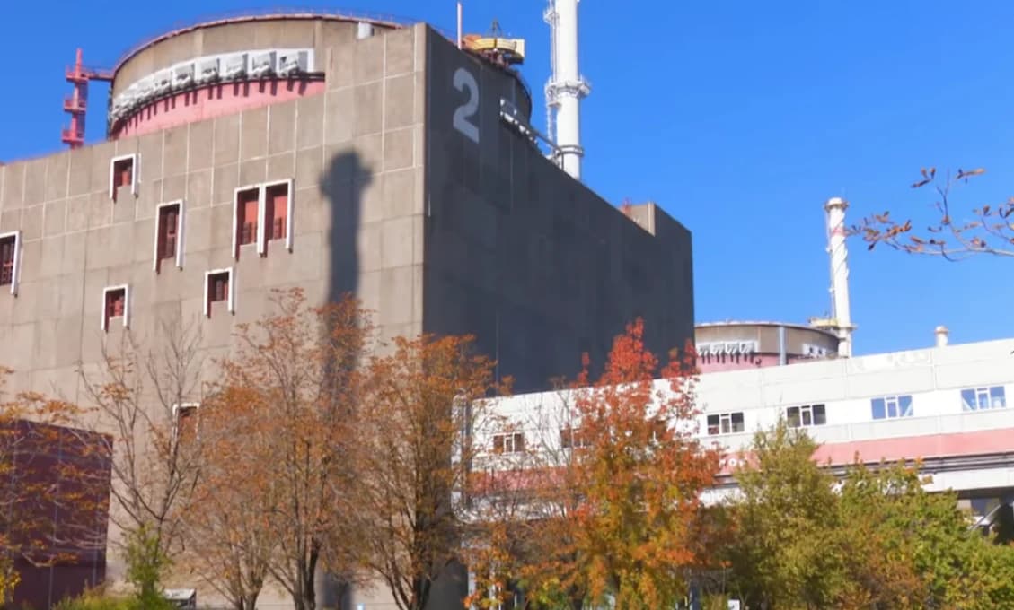 Tím inšpektorov MAAE je na ceste do Záporožskej elektrárne