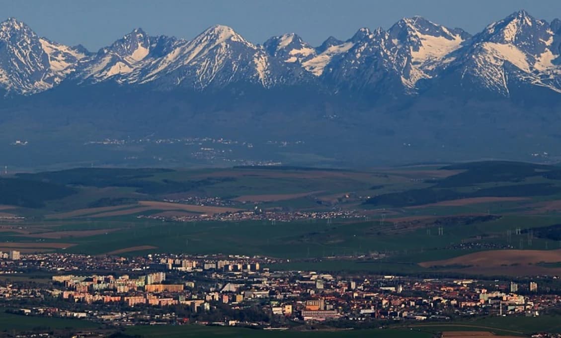 Kandidatúru na post primátora Spišskej Novej Vsi ohlásil Andrej Cpin
