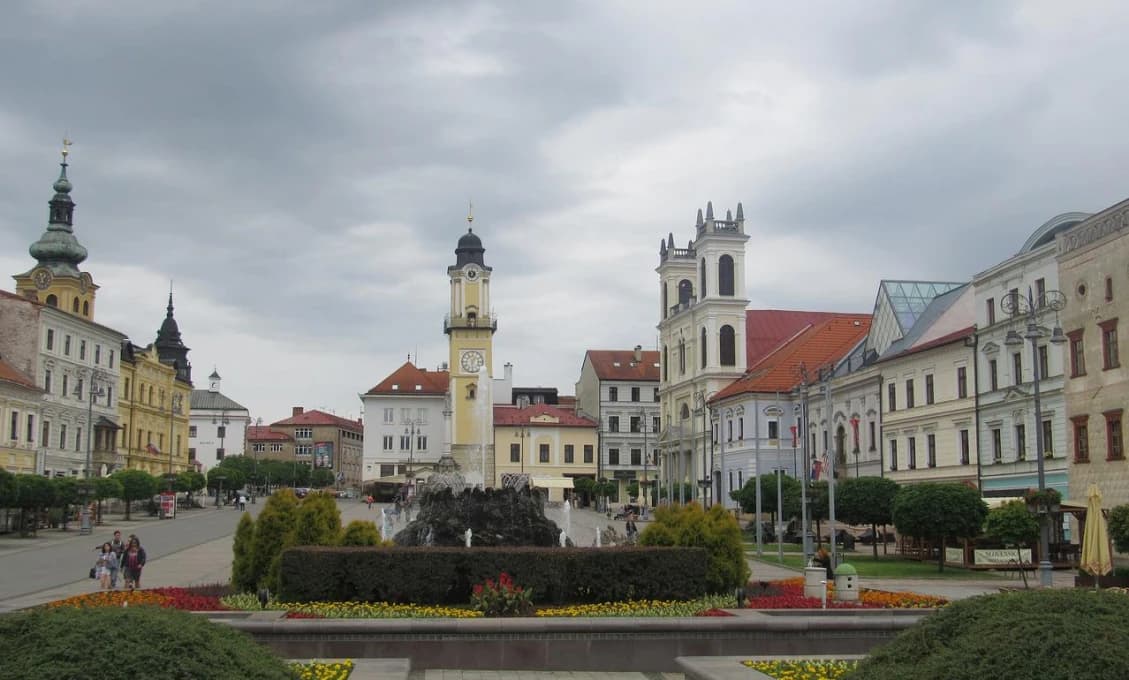 O post predsedu BBSK sa uchádzajú deviati kandidáti