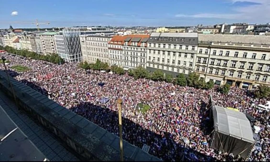 Ladislav Kamenický: EÚ vedie vlastných občanov ako dobytok na porážku!