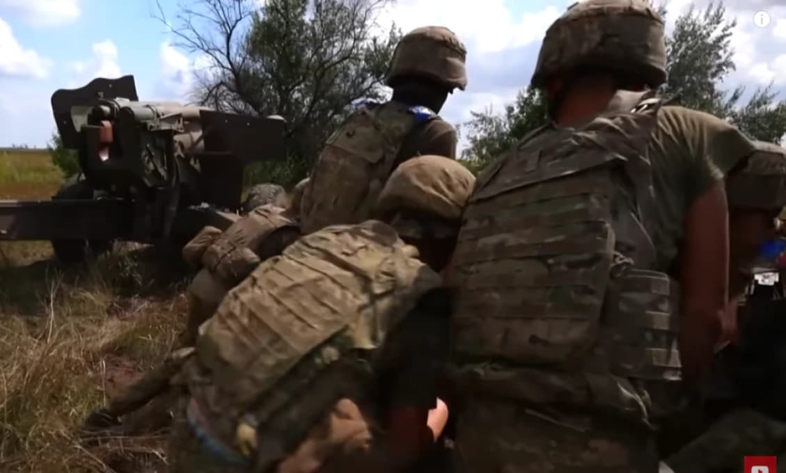 Ťažké straty Ukrajincov(VIDEO)