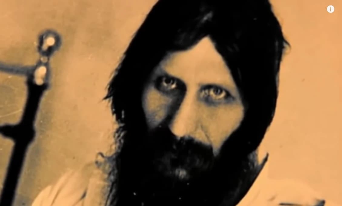 Čo hovoril Rasputin(VIDEO)