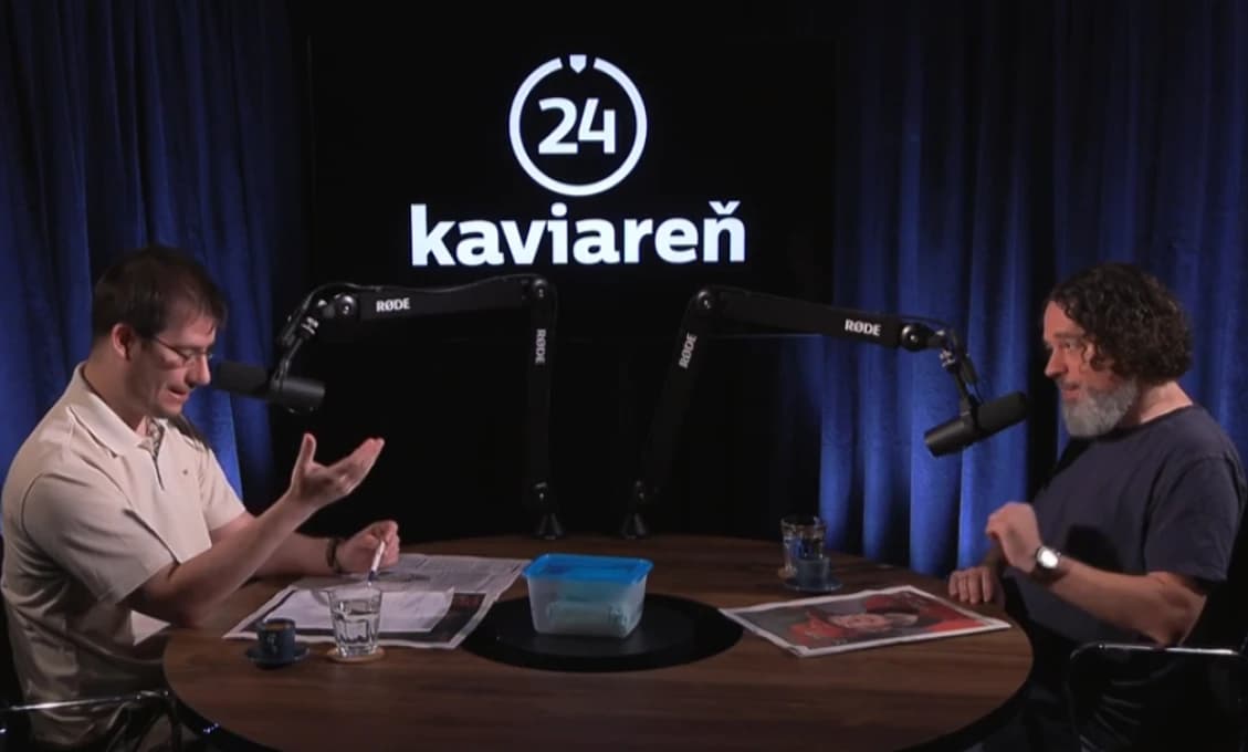 TV komentátori: Heger je Matovičov biely kôň a tie zväčša pekne nekončia