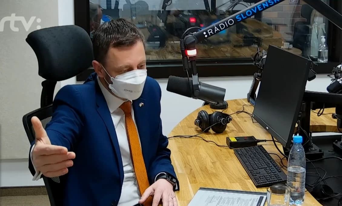 Tomáš Taraba: Šíriteľ hoaxu bojuje proti šíreniu hoaxov