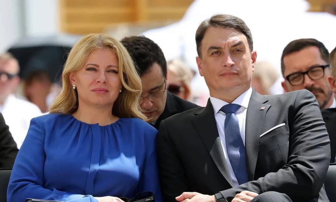 Prezidentka sa zúčastní na pohrebe zosnulej britskej kráľovnej Alžbety II.