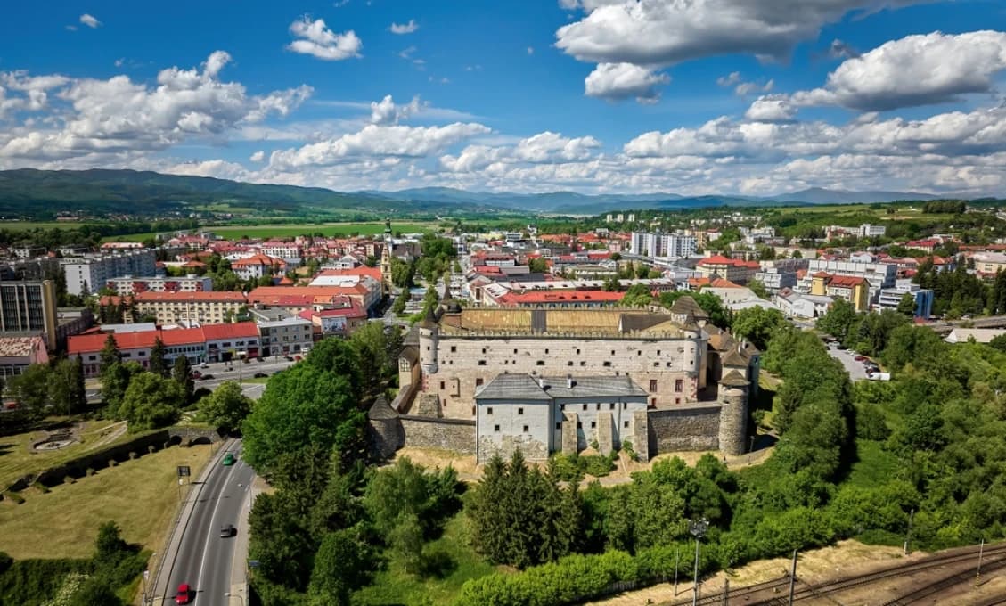 Zvolen čaká na poste primátora mesta zmena