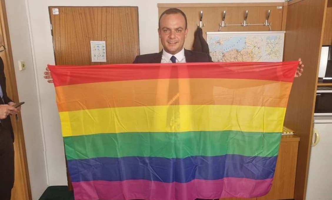 Frustrovaný náhradník: Saskár Žiak sa ide súdiť o svoj post v parlamente