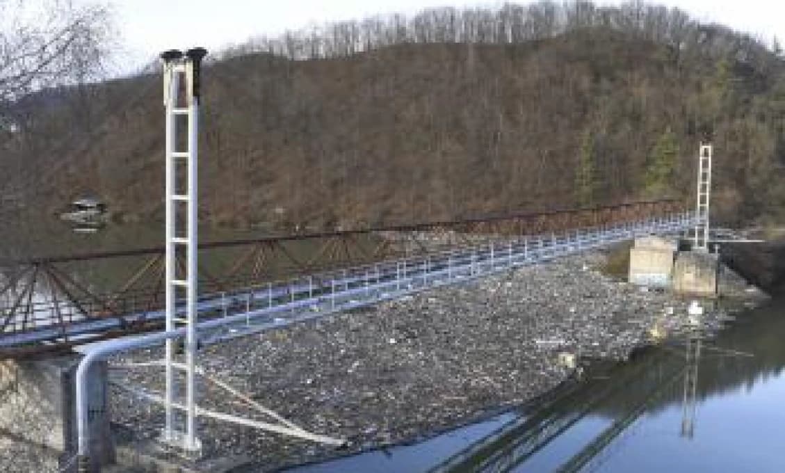 Deň otvorených dverí na Ružíne: Uvidíte aj podzemné časti vodnej stavby