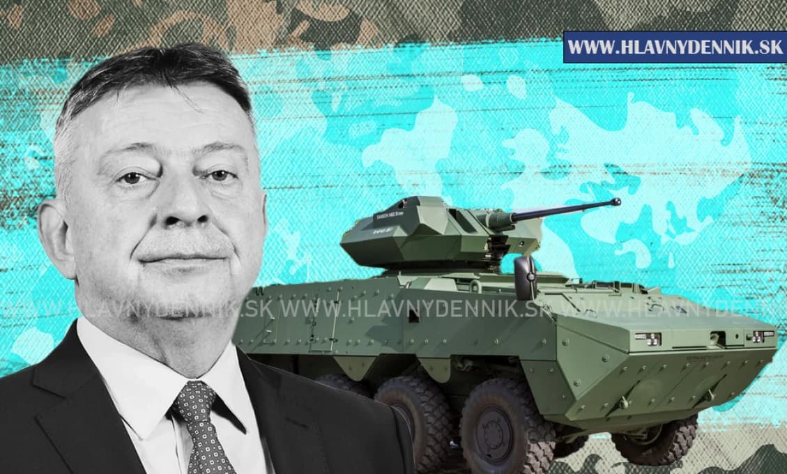 Naď sa chváli, generál Viktorín mu odkazuje: Pán minister, ste trápny