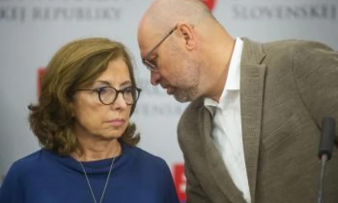 Zemanová: Materiál na odvolanie Matoviča môže byť hotový budúci týždeň