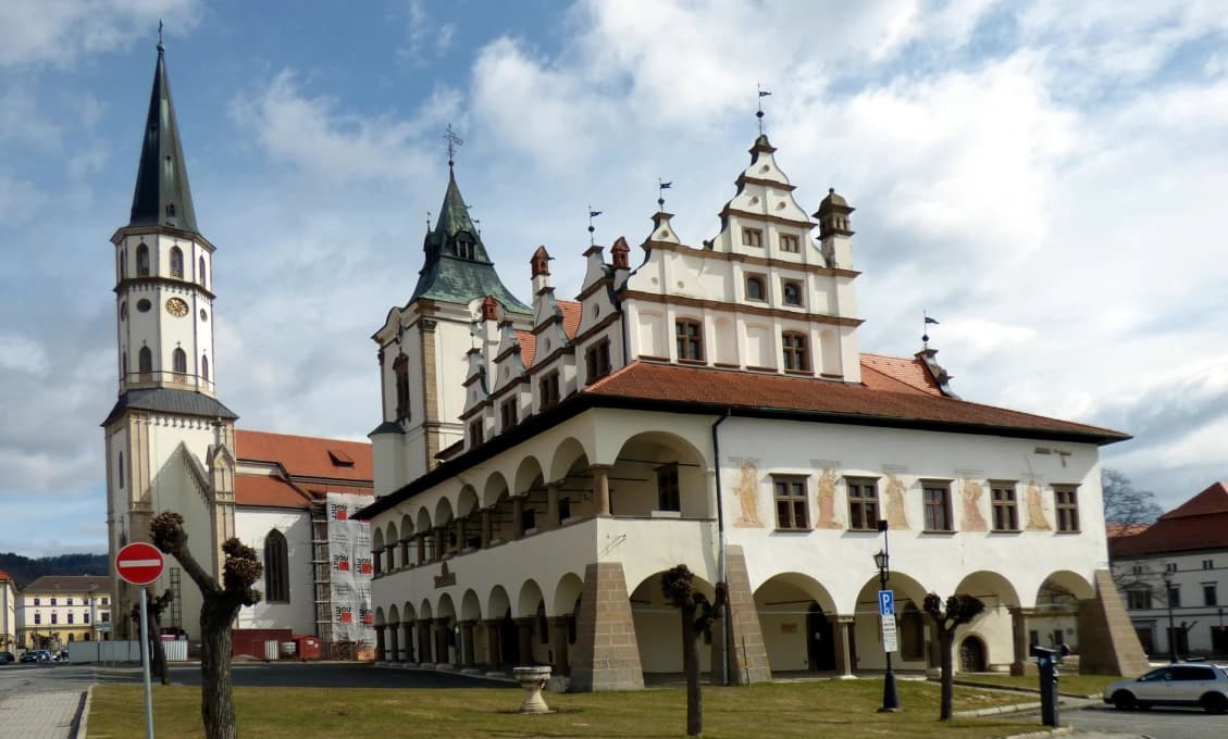 O post primátora Levoče sa bude uchádzať Jozef Cvoliga