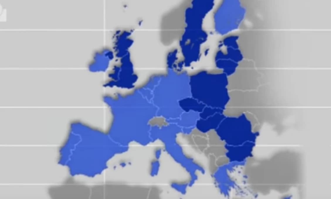 Ideme do Európy