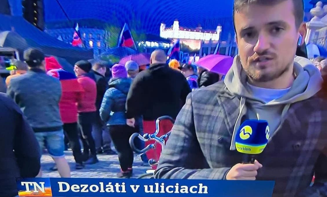 TOTO nečakali: M. Géci podáva na TV Markíza podnet na GP!